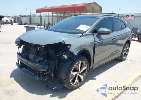 2023 Volkswagen Id.4 Awd Pro S/Awd Pro S Plus z USA, uszkodzony, nr VIN 1V2GNPE80PC006590